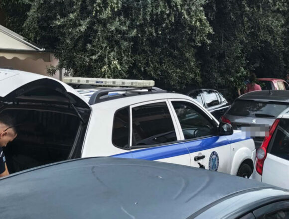 MENIDI_DOLOFONIA Συνελήφθη ο 62χρονος γιος για τη δολοφονία της 89χρονης μητέρας του