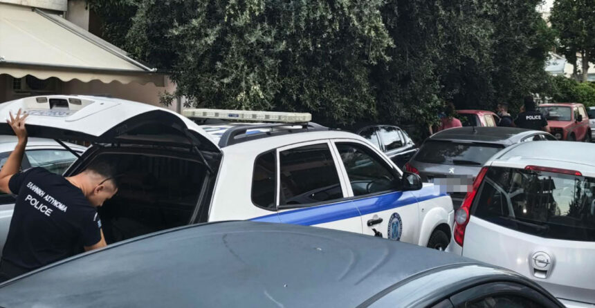 MENIDI_DOLOFONIA Συνελήφθη ο 62χρονος γιος για τη δολοφονία της 89χρονης μητέρας του