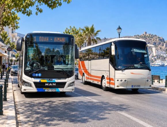OROPOS_SYGKOINONIA Ο Δήμος ζητά άμεση λύση για τη συγκοινωνιακή σύνδεση με την Αθήνα