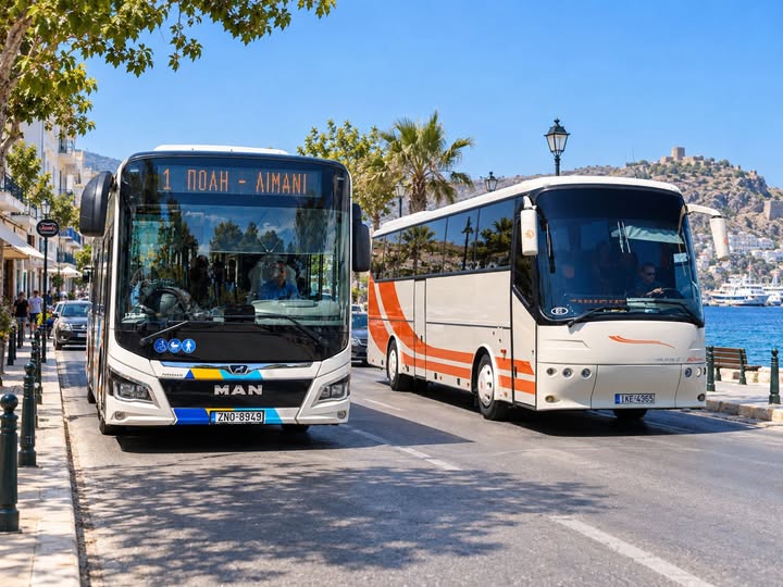 OROPOS_SYGKOINONIA Ο Δήμος ζητά άμεση λύση για τη συγκοινωνιακή σύνδεση με την Αθήνα