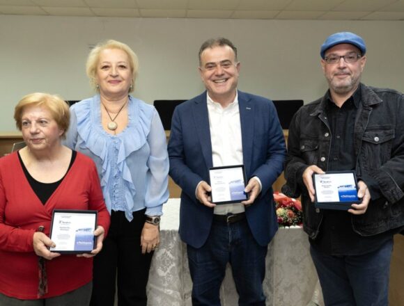 PALLHNEYS Η φωτογραφία στο επίκεντρο της βράβευσης του 2ου διαγωνισμού του Συλλόγου «Παλληνεύς»