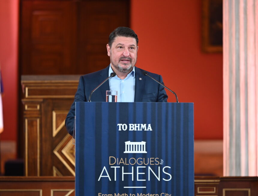 Η Αττική χρειάζεται ενιαίο μητροπολιτικό σχεδιασμό