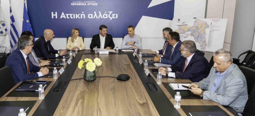 Νέα εργαλεία στη διάθεση των Επιμελητηρίων της Αττικής