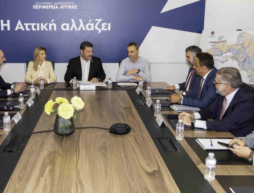 Νέα εργαλεία στη διάθεση των Επιμελητηρίων της Αττικής