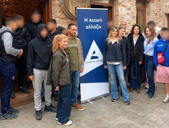Ολοκληρώθηκαν οι πρώτες «Ημέρες Ανοιχτών Αγροκτημάτων Αττικής»