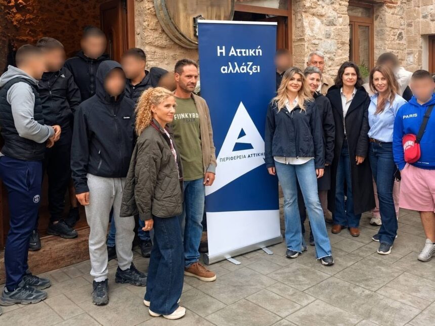 Ολοκληρώθηκαν οι πρώτες «Ημέρες Ανοιχτών Αγροκτημάτων Αττικής»
