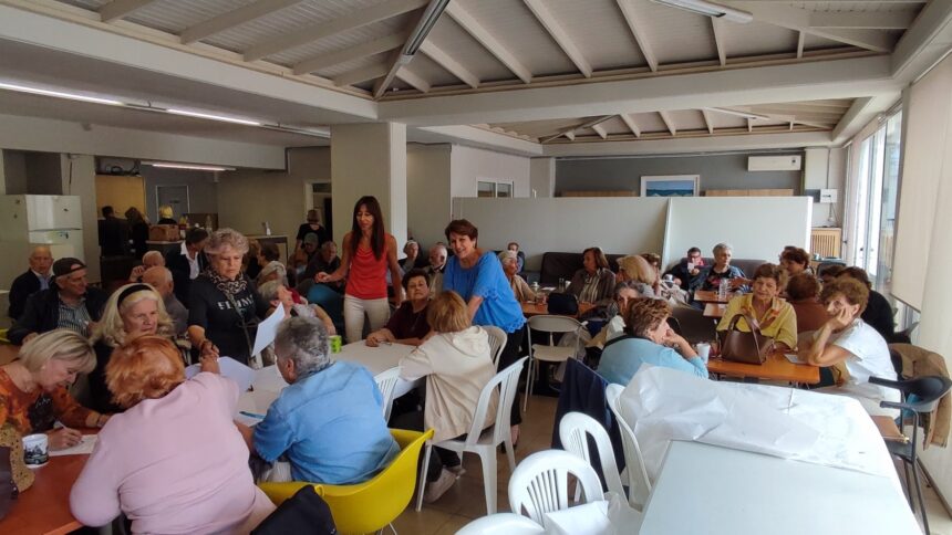 RAFHNA_GIORTH KAPH Με χαμόγελα και συγκίνηση η γιορτή των ΚΑΠΗ Ραφήνας – Πικερμίου