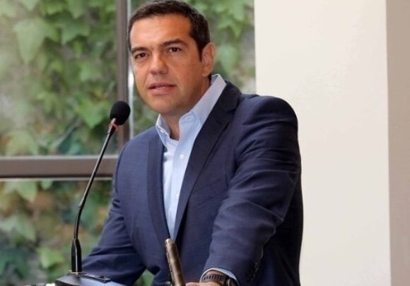 TSIPRAS Το αφήγημα της 3ης τετραετίας δεν περπατάει