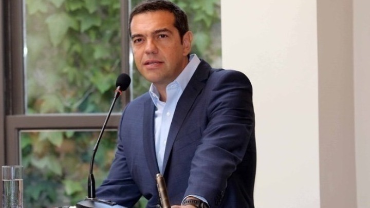 TSIPRAS Το αφήγημα της 3ης τετραετίας δεν περπατάει